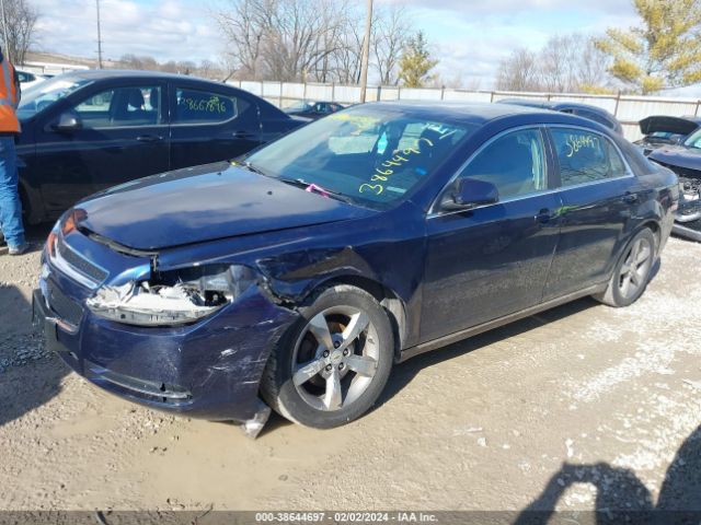 Photo 1 VIN: 1G1ZC5E18BF267215 - CHEVROLET MALIBU 