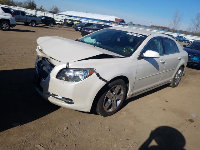 Photo 1 VIN: 1G1ZC5E18BF277548 - CHEVROLET MALIBU 1LT 