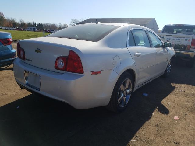 Photo 3 VIN: 1G1ZC5E18BF277548 - CHEVROLET MALIBU 1LT 