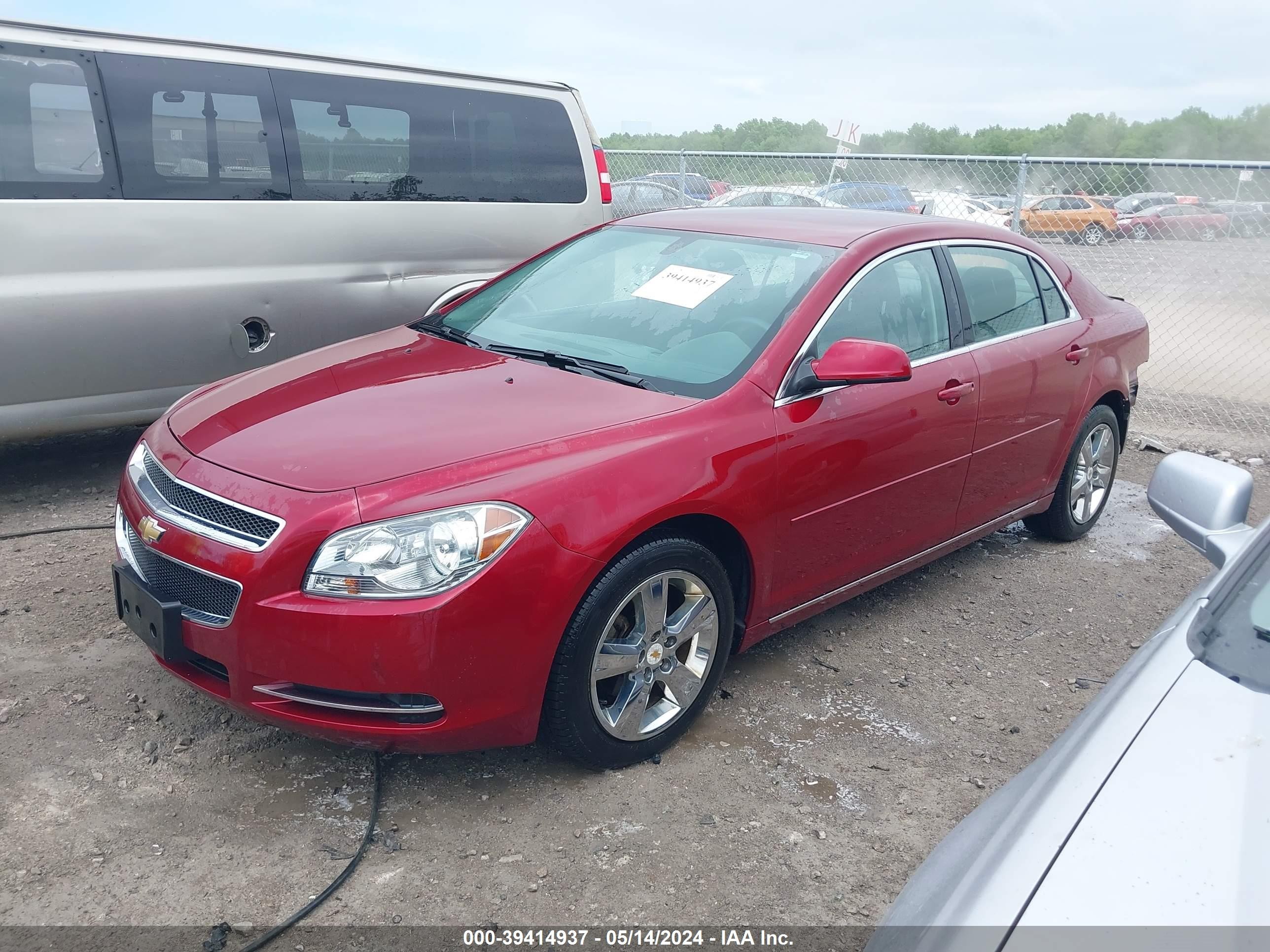 Photo 1 VIN: 1G1ZC5E18BF279591 - CHEVROLET MALIBU 