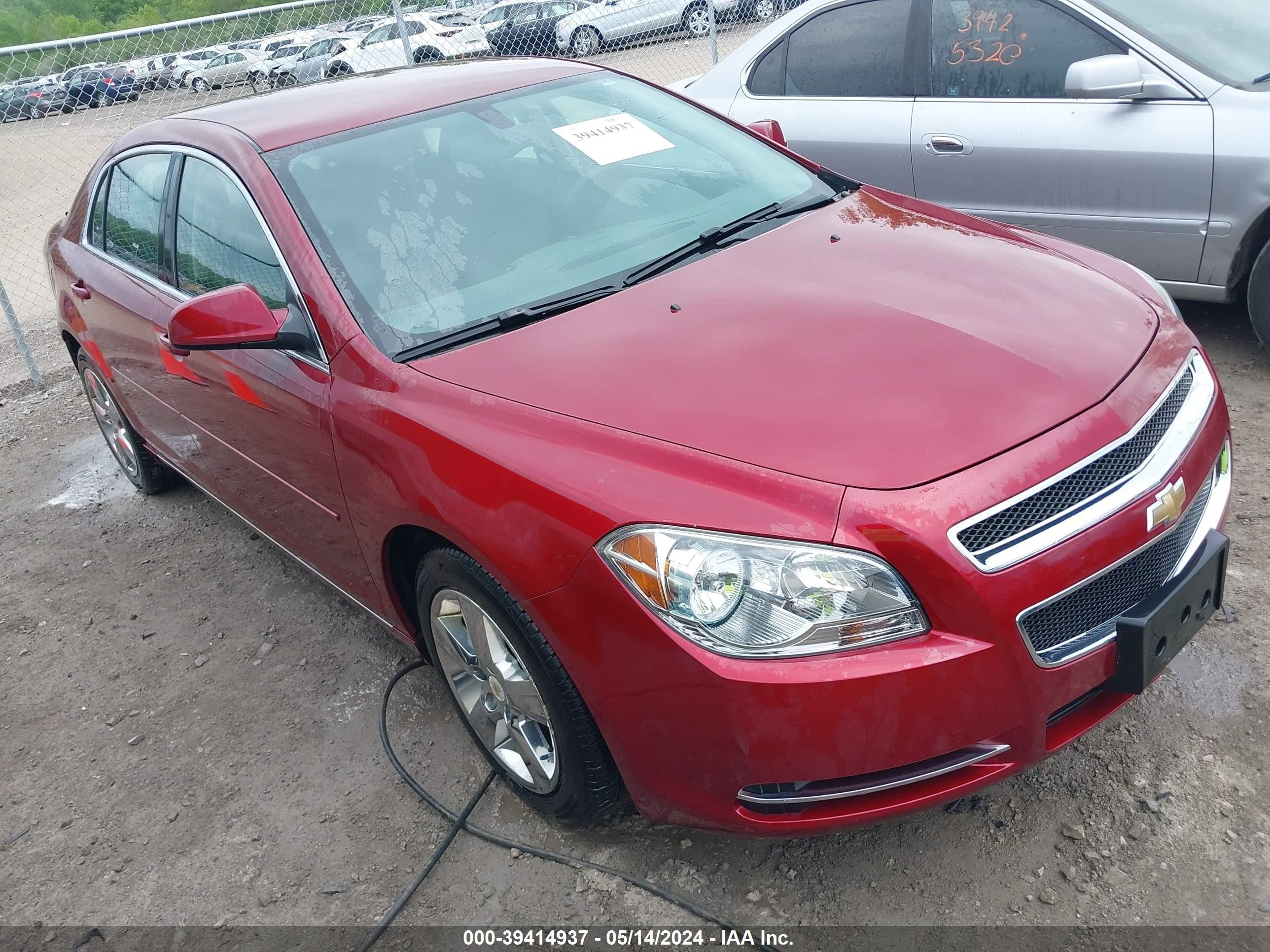 Photo 13 VIN: 1G1ZC5E18BF279591 - CHEVROLET MALIBU 