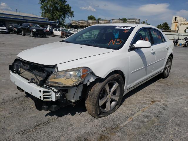 Photo 1 VIN: 1G1ZC5E18BF302688 - CHEVROLET MALIBU 1LT 