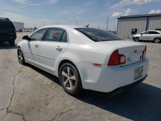 Photo 2 VIN: 1G1ZC5E18BF302688 - CHEVROLET MALIBU 1LT 