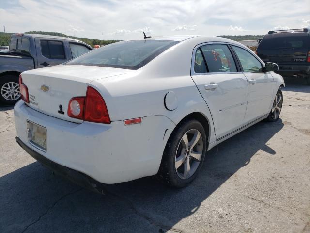 Photo 3 VIN: 1G1ZC5E18BF302688 - CHEVROLET MALIBU 1LT 