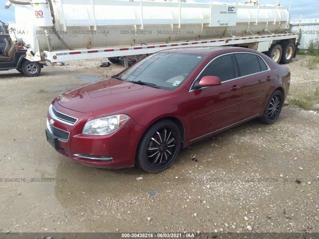 Photo 1 VIN: 1G1ZC5E18BF340356 - CHEVROLET MALIBU 