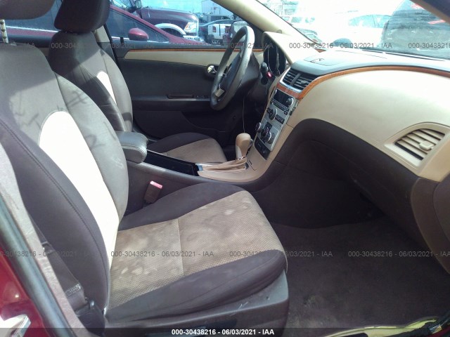 Photo 4 VIN: 1G1ZC5E18BF340356 - CHEVROLET MALIBU 