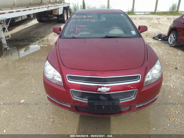 Photo 5 VIN: 1G1ZC5E18BF340356 - CHEVROLET MALIBU 