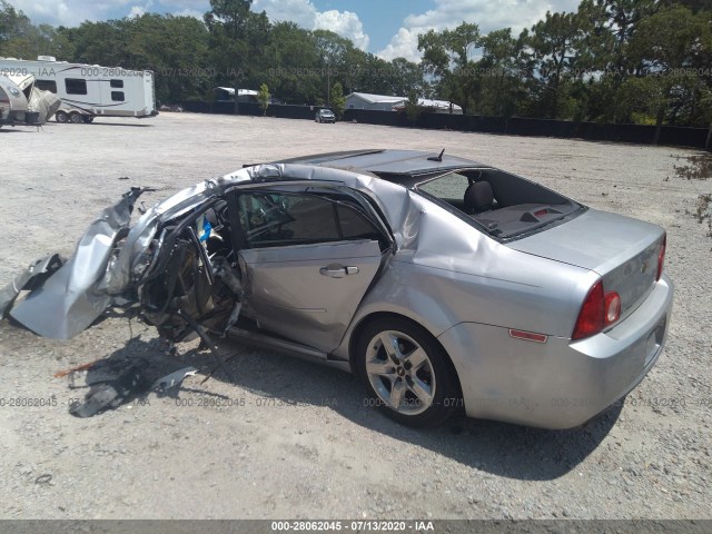 Photo 2 VIN: 1G1ZC5E18BF343189 - CHEVROLET MALIBU 