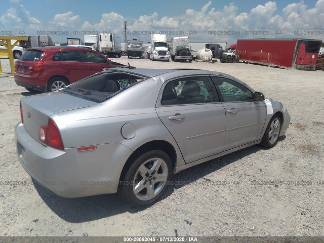 Photo 3 VIN: 1G1ZC5E18BF343189 - CHEVROLET MALIBU 