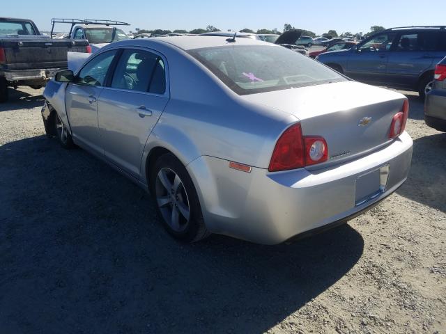 Photo 2 VIN: 1G1ZC5E18BF351633 - CHEVROLET MALIBU 1LT 