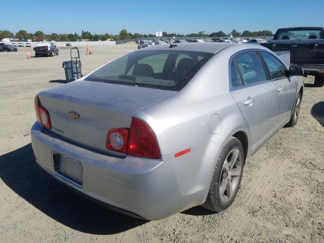 Photo 3 VIN: 1G1ZC5E18BF351633 - CHEVROLET MALIBU 1LT 