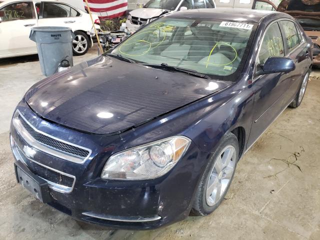 Photo 1 VIN: 1G1ZC5E18BF378475 - CHEVROLET MALIBU 1LT 