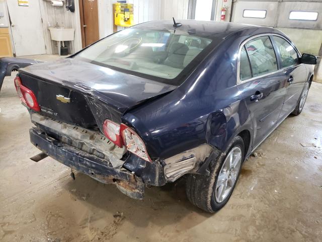 Photo 3 VIN: 1G1ZC5E18BF378475 - CHEVROLET MALIBU 1LT 