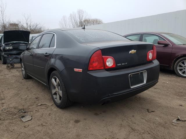 Photo 2 VIN: 1G1ZC5E18BF380470 - CHEVROLET MALIBU 1LT 