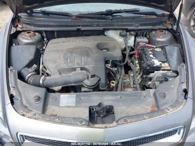 Photo 9 VIN: 1G1ZC5E18BF381778 - CHEVROLET MALIBU 