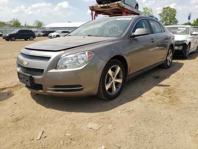 Photo 1 VIN: 1G1ZC5E18BF397656 - CHEVROLET MALIBU 1LT 