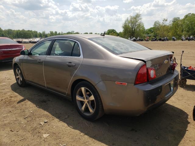 Photo 2 VIN: 1G1ZC5E18BF397656 - CHEVROLET MALIBU 1LT 