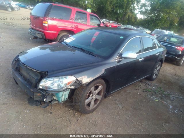 Photo 1 VIN: 1G1ZC5E19BF101737 - CHEVROLET MALIBU 