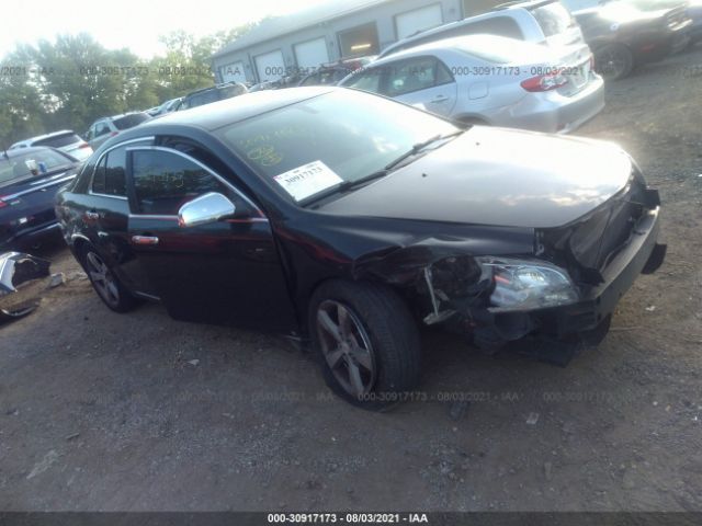 Photo 5 VIN: 1G1ZC5E19BF101737 - CHEVROLET MALIBU 