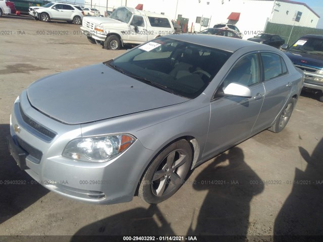 Photo 1 VIN: 1G1ZC5E19BF107084 - CHEVROLET MALIBU 