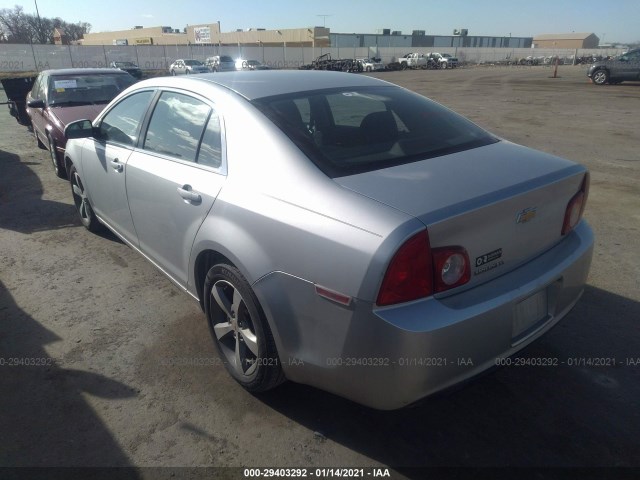 Photo 2 VIN: 1G1ZC5E19BF107084 - CHEVROLET MALIBU 