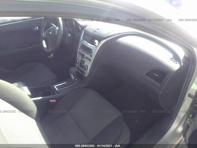 Photo 4 VIN: 1G1ZC5E19BF107084 - CHEVROLET MALIBU 