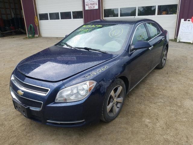 Photo 1 VIN: 1G1ZC5E19BF142725 - CHEVROLET MALIBU 1LT 