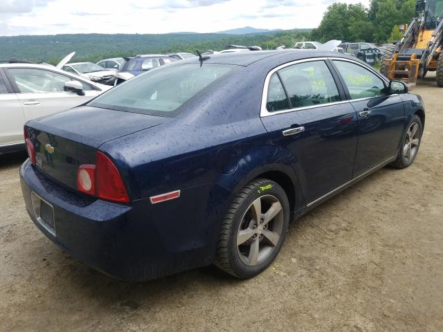 Photo 3 VIN: 1G1ZC5E19BF142725 - CHEVROLET MALIBU 1LT 