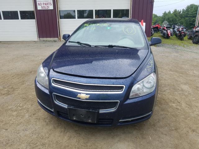 Photo 8 VIN: 1G1ZC5E19BF142725 - CHEVROLET MALIBU 1LT 