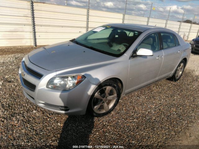 Photo 1 VIN: 1G1ZC5E19BF156186 - CHEVROLET MALIBU 