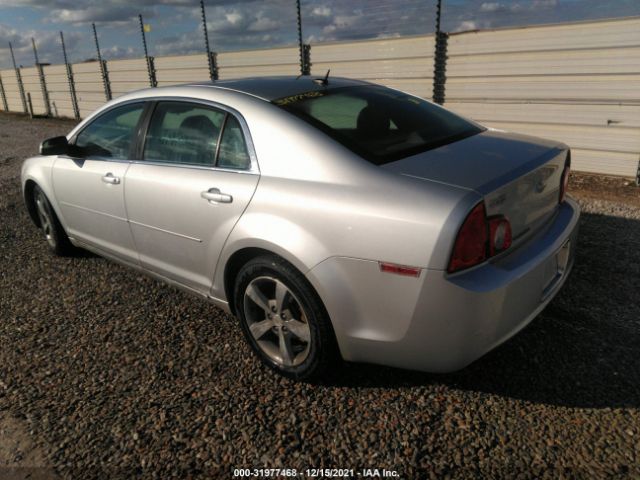 Photo 2 VIN: 1G1ZC5E19BF156186 - CHEVROLET MALIBU 