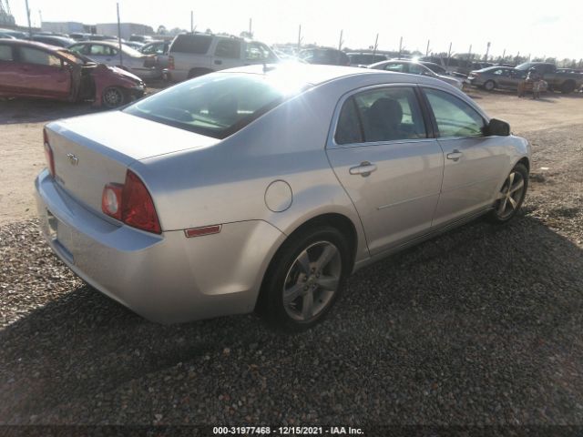 Photo 3 VIN: 1G1ZC5E19BF156186 - CHEVROLET MALIBU 