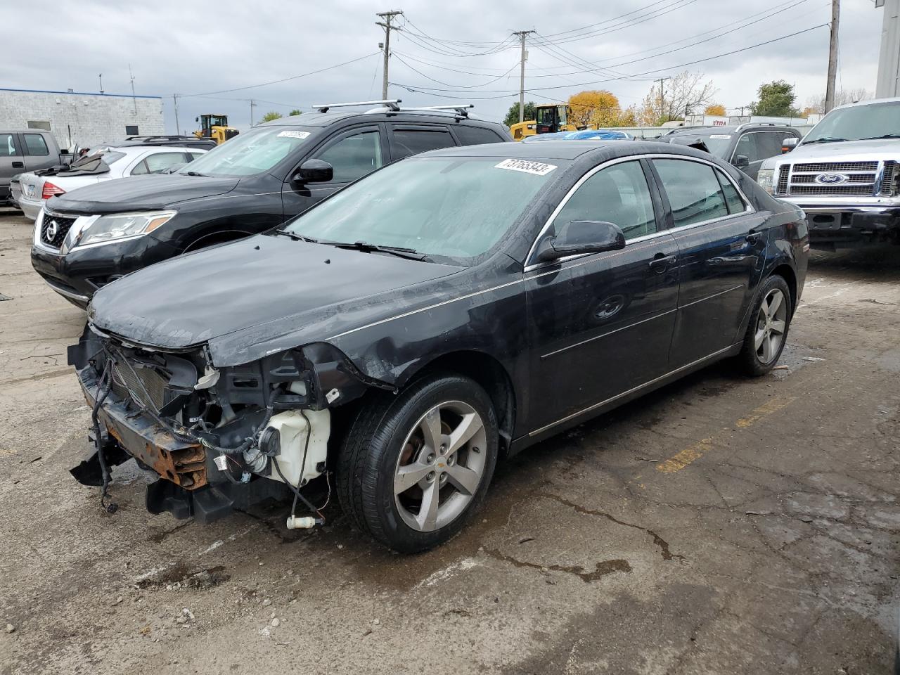 Photo 0 VIN: 1G1ZC5E19BF173778 - CHEVROLET MALIBU 