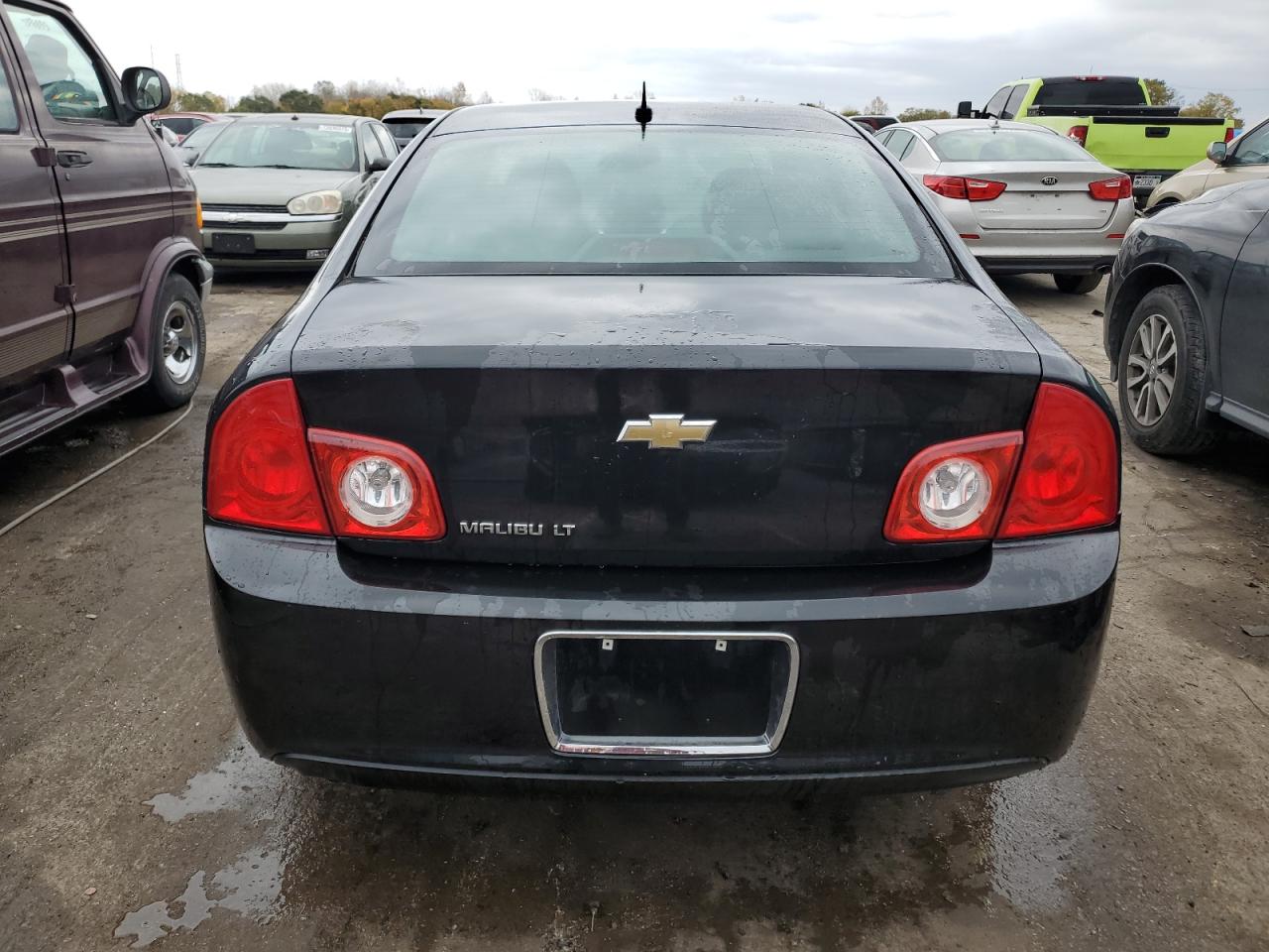 Photo 5 VIN: 1G1ZC5E19BF173778 - CHEVROLET MALIBU 