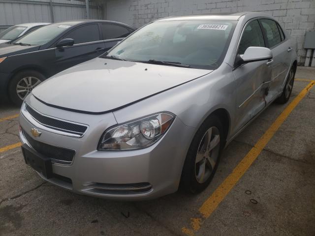 Photo 1 VIN: 1G1ZC5E19BF186692 - CHEVROLET MALIBU 1LT 