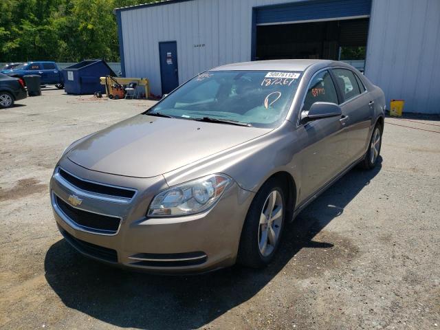 Photo 1 VIN: 1G1ZC5E19BF187261 - CHEVROLET MALIBU 1LT 