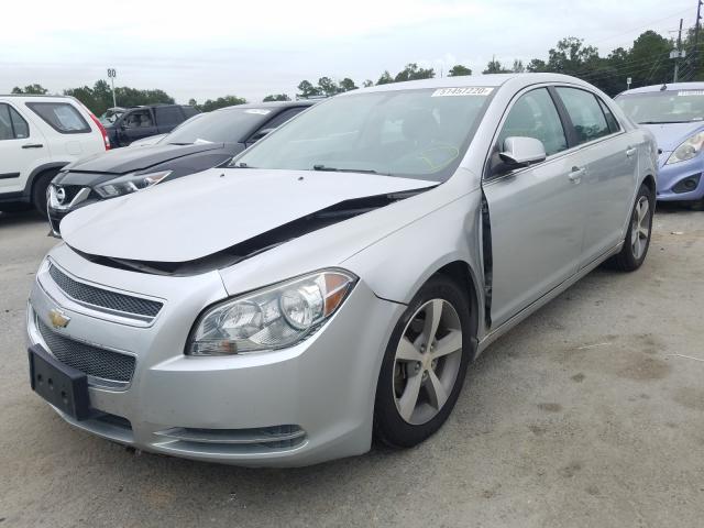 Photo 1 VIN: 1G1ZC5E19BF204771 - CHEVROLET MALIBU 1LT 