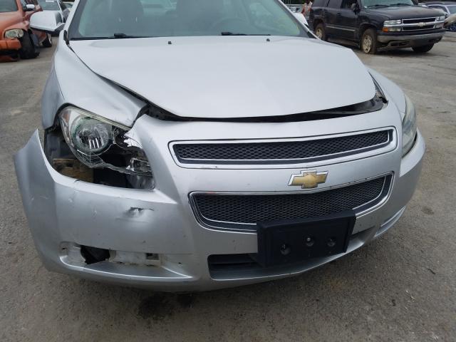 Photo 8 VIN: 1G1ZC5E19BF204771 - CHEVROLET MALIBU 1LT 