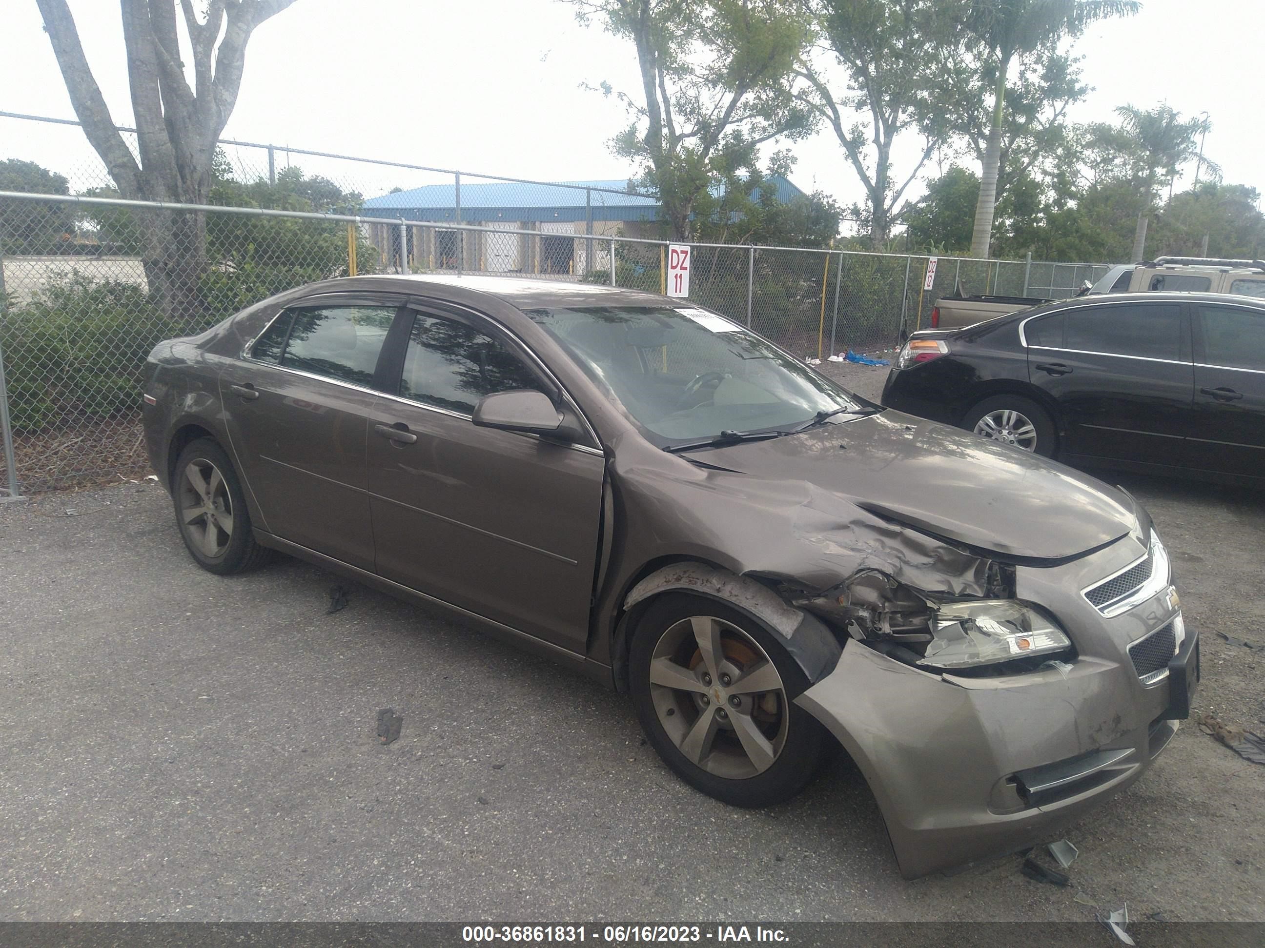 Photo 0 VIN: 1G1ZC5E19BF207637 - CHEVROLET MALIBU 