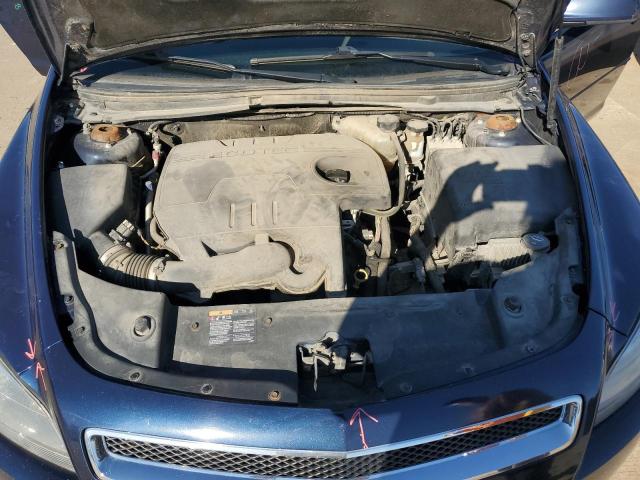 Photo 10 VIN: 1G1ZC5E19BF210649 - CHEVROLET MALIBU 1LT 