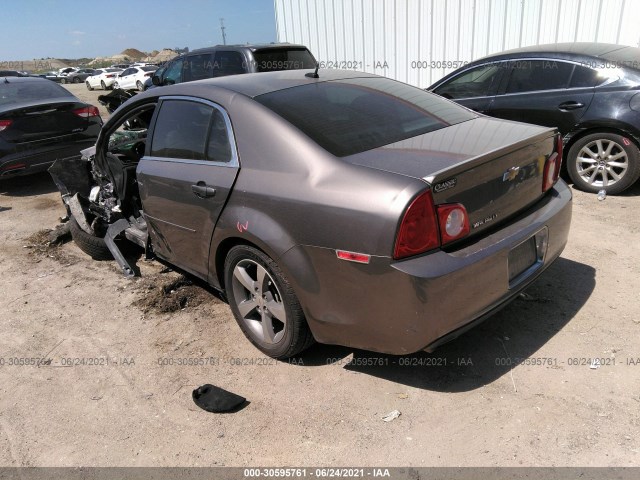 Photo 2 VIN: 1G1ZC5E19BF225300 - CHEVROLET MALIBU 