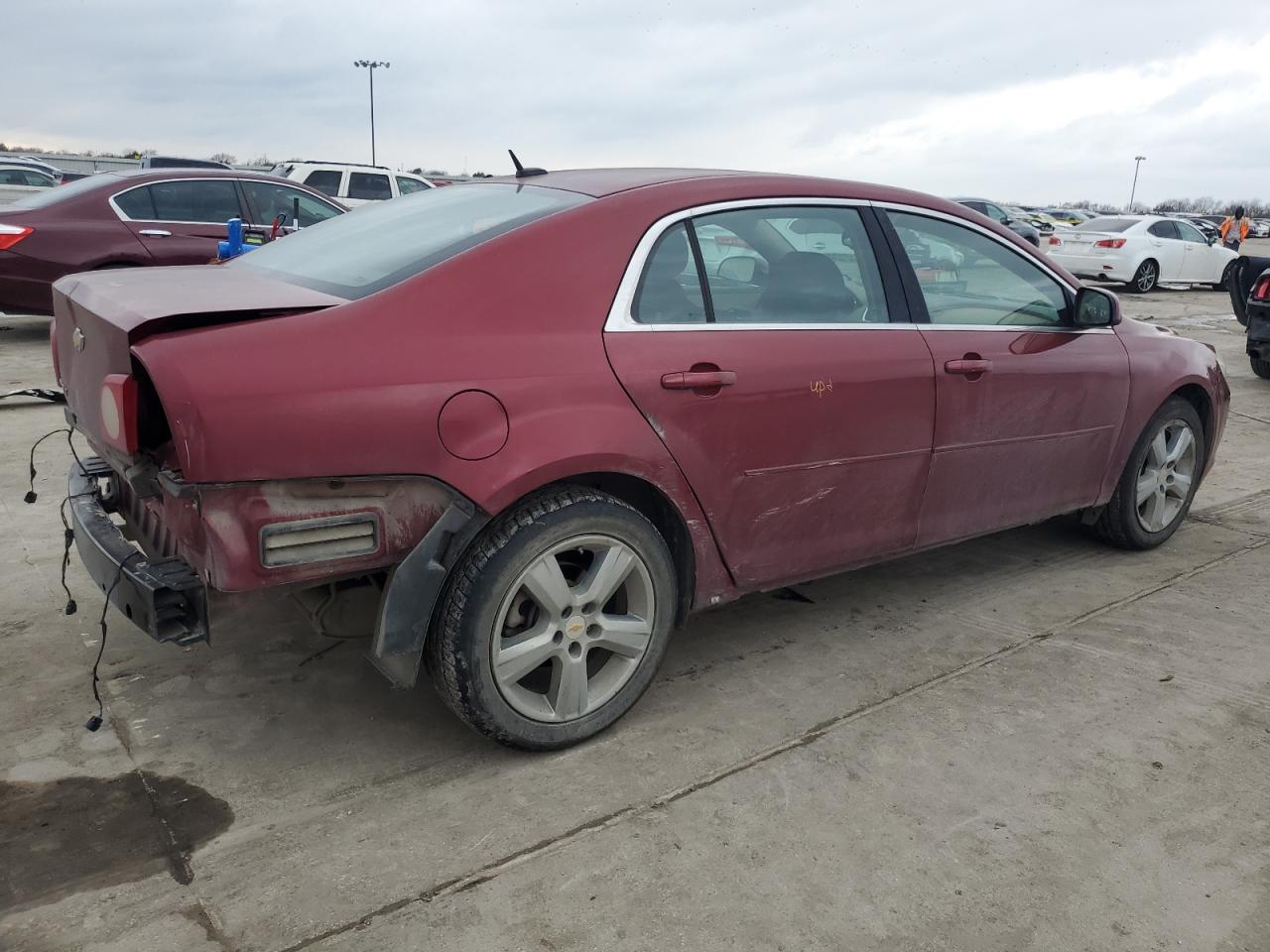 Photo 2 VIN: 1G1ZC5E19BF233316 - CHEVROLET MALIBU 