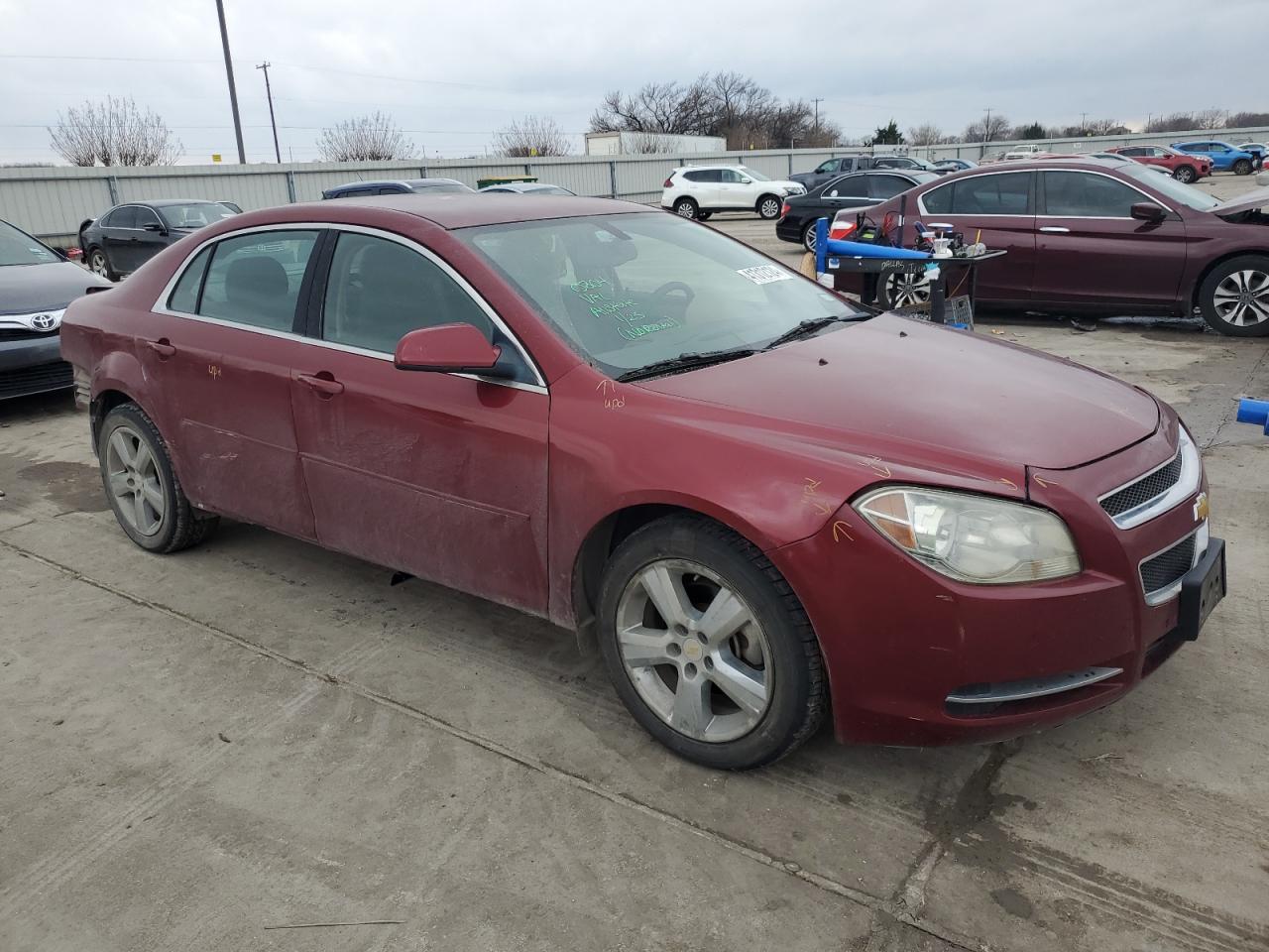 Photo 3 VIN: 1G1ZC5E19BF233316 - CHEVROLET MALIBU 