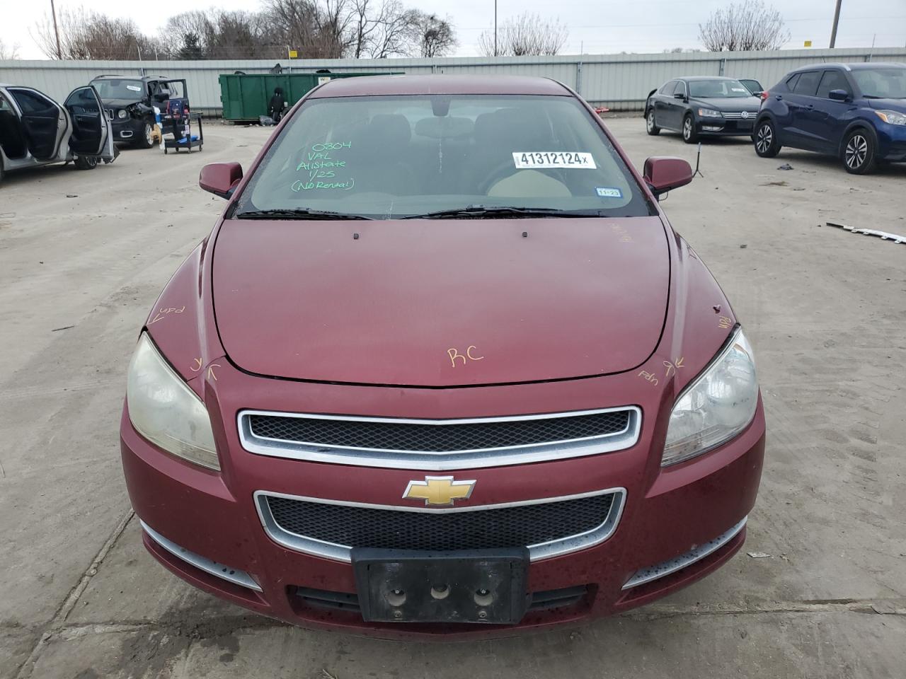 Photo 4 VIN: 1G1ZC5E19BF233316 - CHEVROLET MALIBU 