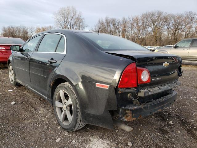 Photo 2 VIN: 1G1ZC5E19BF234871 - CHEVROLET MALIBU 1LT 