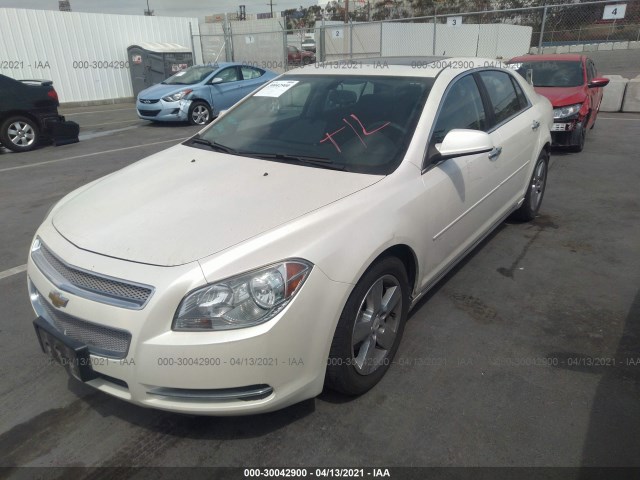 Photo 1 VIN: 1G1ZC5E19BF236748 - CHEVROLET MALIBU 