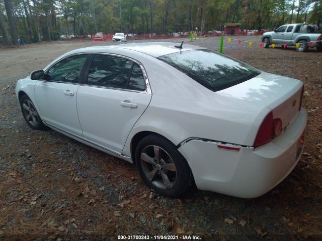 Photo 2 VIN: 1G1ZC5E19BF240640 - CHEVROLET MALIBU 