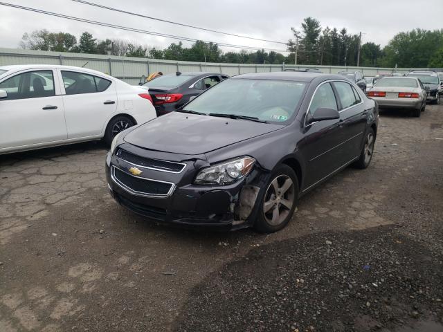 Photo 1 VIN: 1G1ZC5E19BF245871 - CHEVROLET MALIBU 1LT 