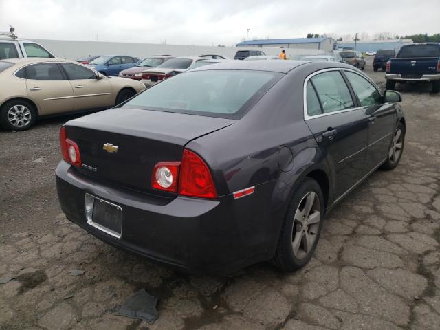 Photo 3 VIN: 1G1ZC5E19BF245871 - CHEVROLET MALIBU 1LT 