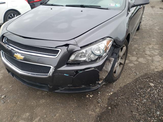 Photo 8 VIN: 1G1ZC5E19BF245871 - CHEVROLET MALIBU 1LT 